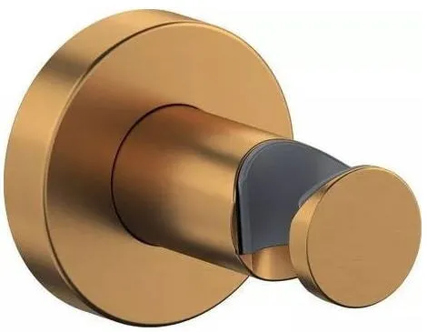 Duravit Suport para dus,, UV0620007004, aparent, universal, Bronz mat
