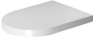 Duravit Capac de toaleta ME by Starck, alb compact, cu coborare automata 0020190000