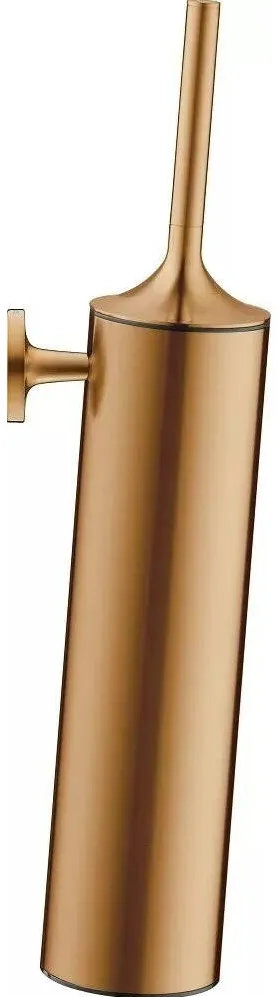 Duravit Perie WC Starck T 0099460400, montare pe perete, metal, Bronz mat