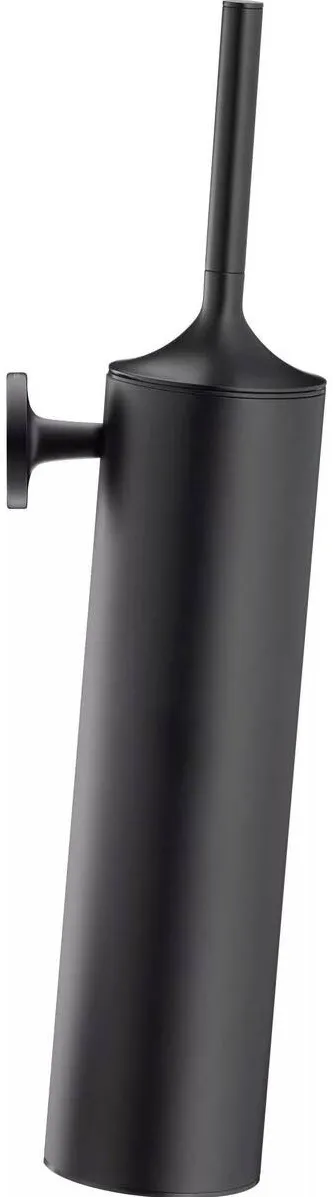 Duravit Perie WC Starck T 0099464600, montare pe perete, metal, Negru mat