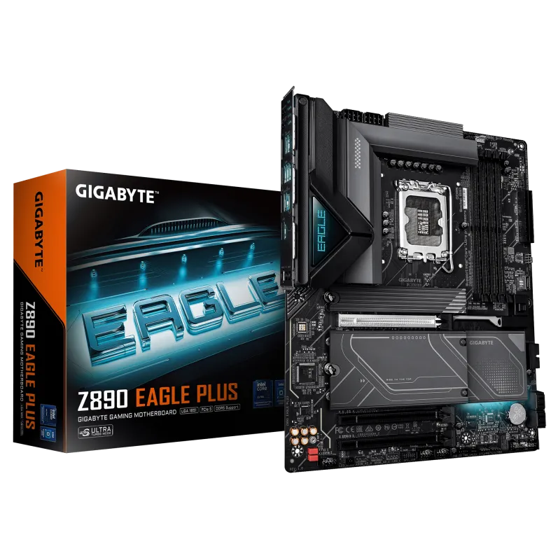 Placa de Baza GIGABYTE MB Z890 EAGLE PLUS