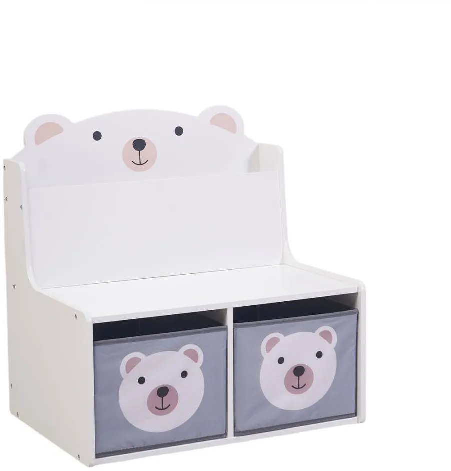 U-GROW Bancuta cu spatiu de depozit, Bear, U-Grow