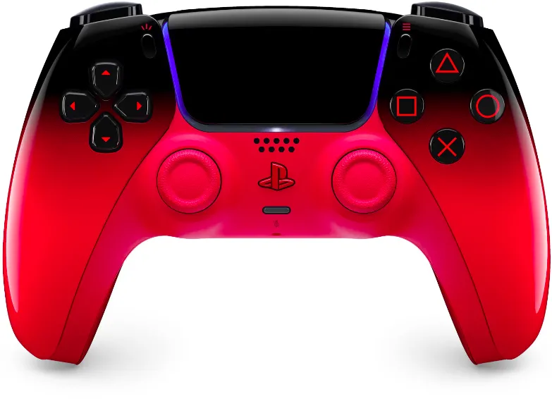 Gamepad Sony Sony PS5 Dualsense Controller Techno Red