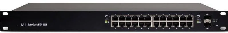 Switch UBIQUITI Gigabit Edge24-port 250W