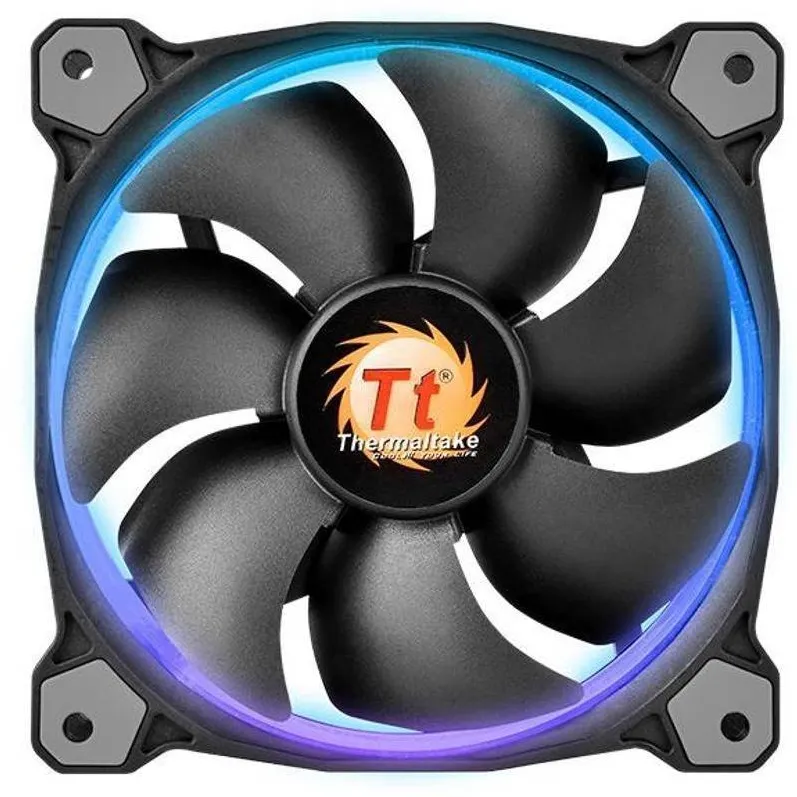 Thermaltake Riing 14 LED RGB 3 Fan Pack