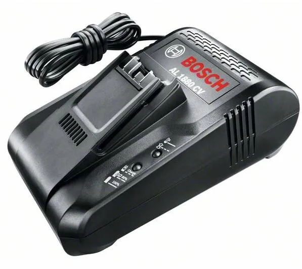 BOSCH AL 1880 CV - Incarcator acumulatori Li-Ion, 14.4-18 V, incarcare rapida