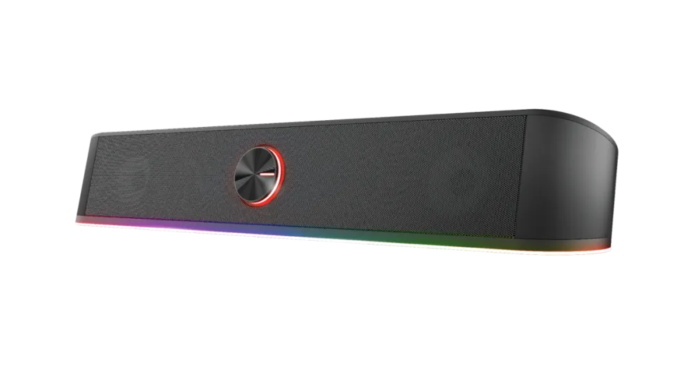 Boxe TRUST GXT 619 Thorne RGB Illuminated Soundbar