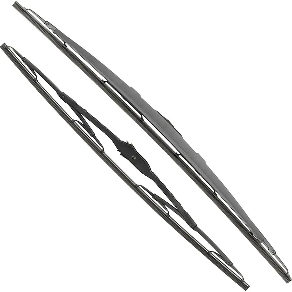 BOSCH Set stergatoare Twin Spoiler, 60/45 cm pentru Renault Megane II