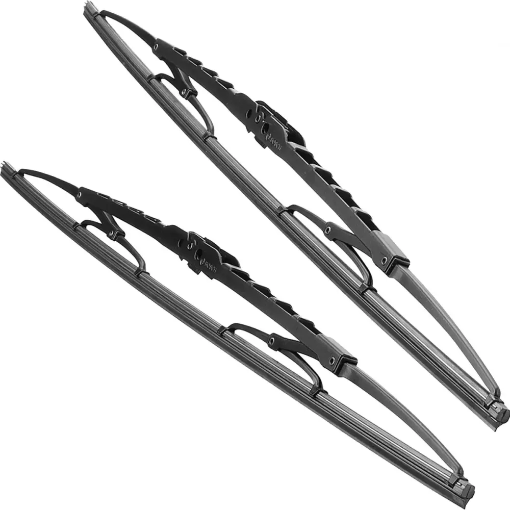 BOSCH Set stergatoare Twin pentru parbriz 55/55 cm Audi A4 2000-2004
