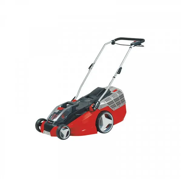 Einhell Masina de tuns iarba fara fir GE-CM 43 Li M Kit (2x4,0Ah)