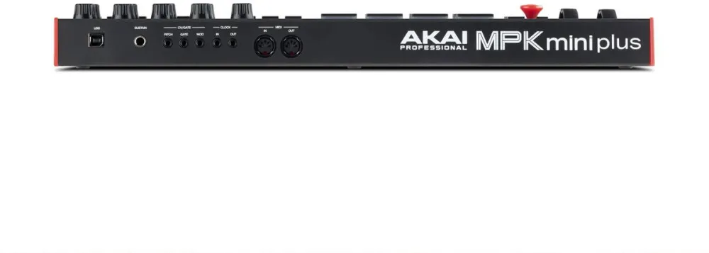 Akai MPK MINI PLUS - Mini control keyboard