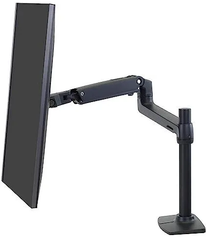 Suport TV / Monitor Ergotron LX pana la-34" - 19kg Negru