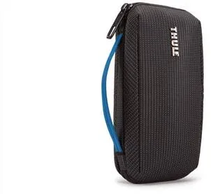 Thule Fits up to size " Travel Organizer Crossover 2 2-in-1 pouch Black
