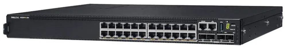 Switch Dell Switch Dell N2224PX-ON 24x1/2.5G PoE