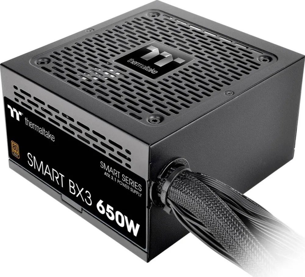 Sursa PC Thermaltake  Smart BX3, 80+ Bronze, 650W