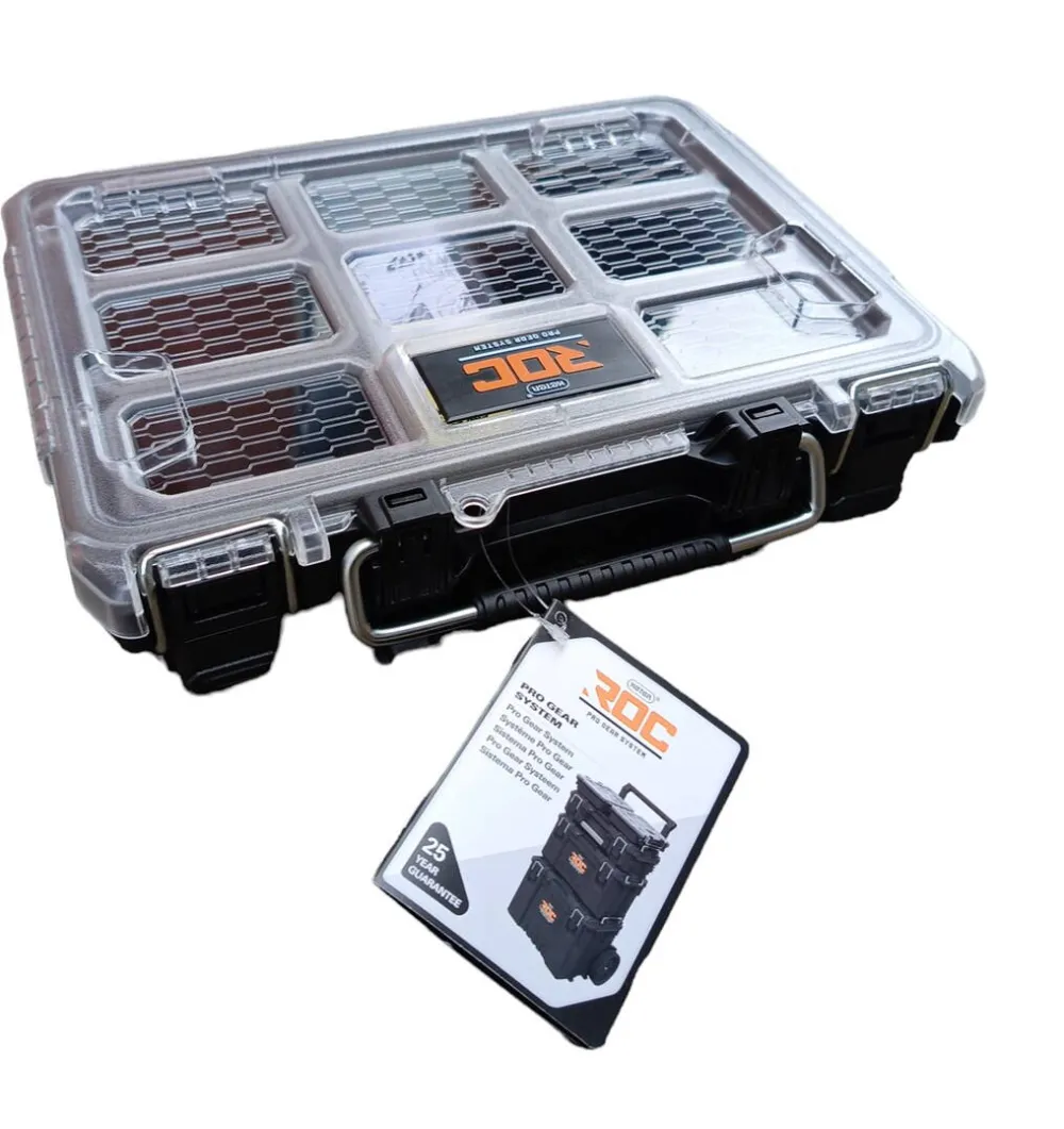 KETER Tool organiser small roc pro gear 2.0 KETER