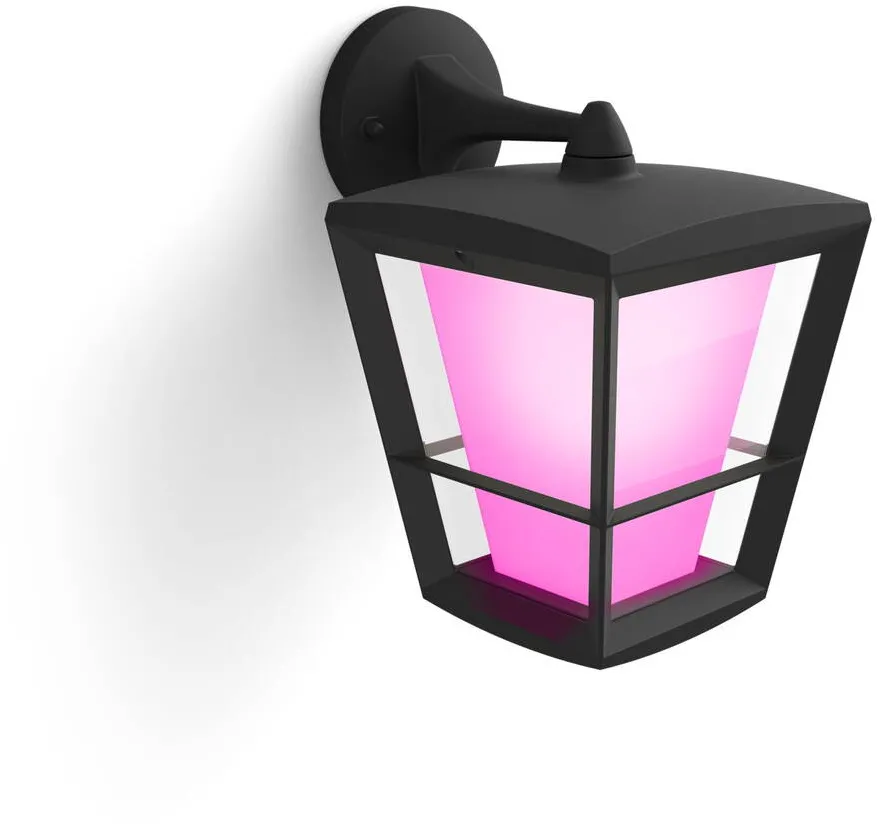 Philips Hue WCA Econic Outdoor Wall Lantern