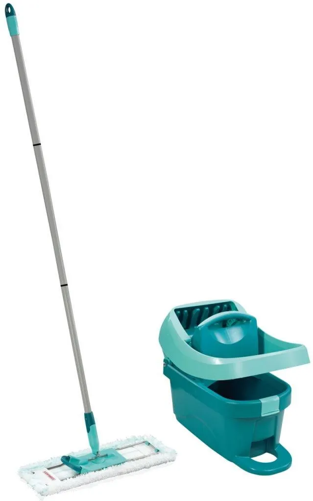 LEIFHEIT Profi Mop XL with bucket on wheels