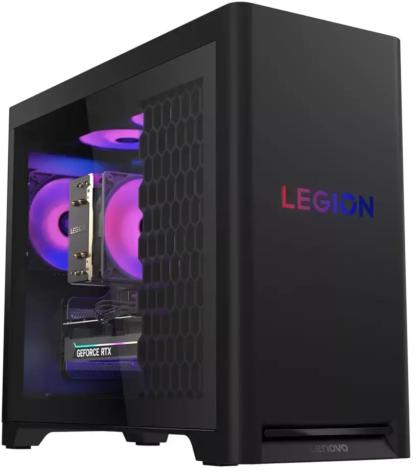 Sistem desktop Lenovo Legion T5 - Ryzen 5 7600 | 32GB | 1TB | Win11Home | RTX5060