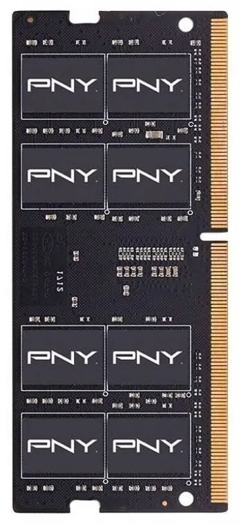 Memorie Laptop PNY Memorie RAM PNY Performance 8GB DDR4 2666MHz SO-DIMM, 1x modul