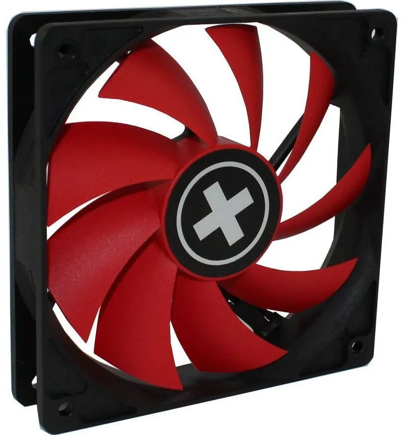 Xilence Ventilator PC Xilence Performance XF042, 28 dBA, 120 x 120 x 25mm