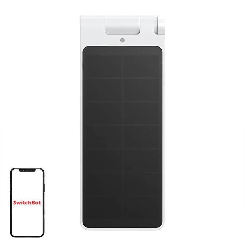 SwitchBot Panou solar pentru Curtain 3