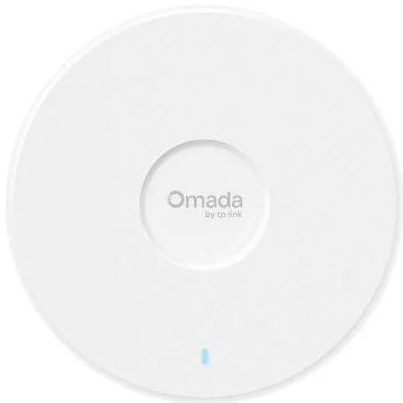 Access Point TP-Link Access Point OMADA EAP787, 2.4-6 GHz, 688 Mbit/s, 5765 Mbit/s, alb, 220x220x38.8mm