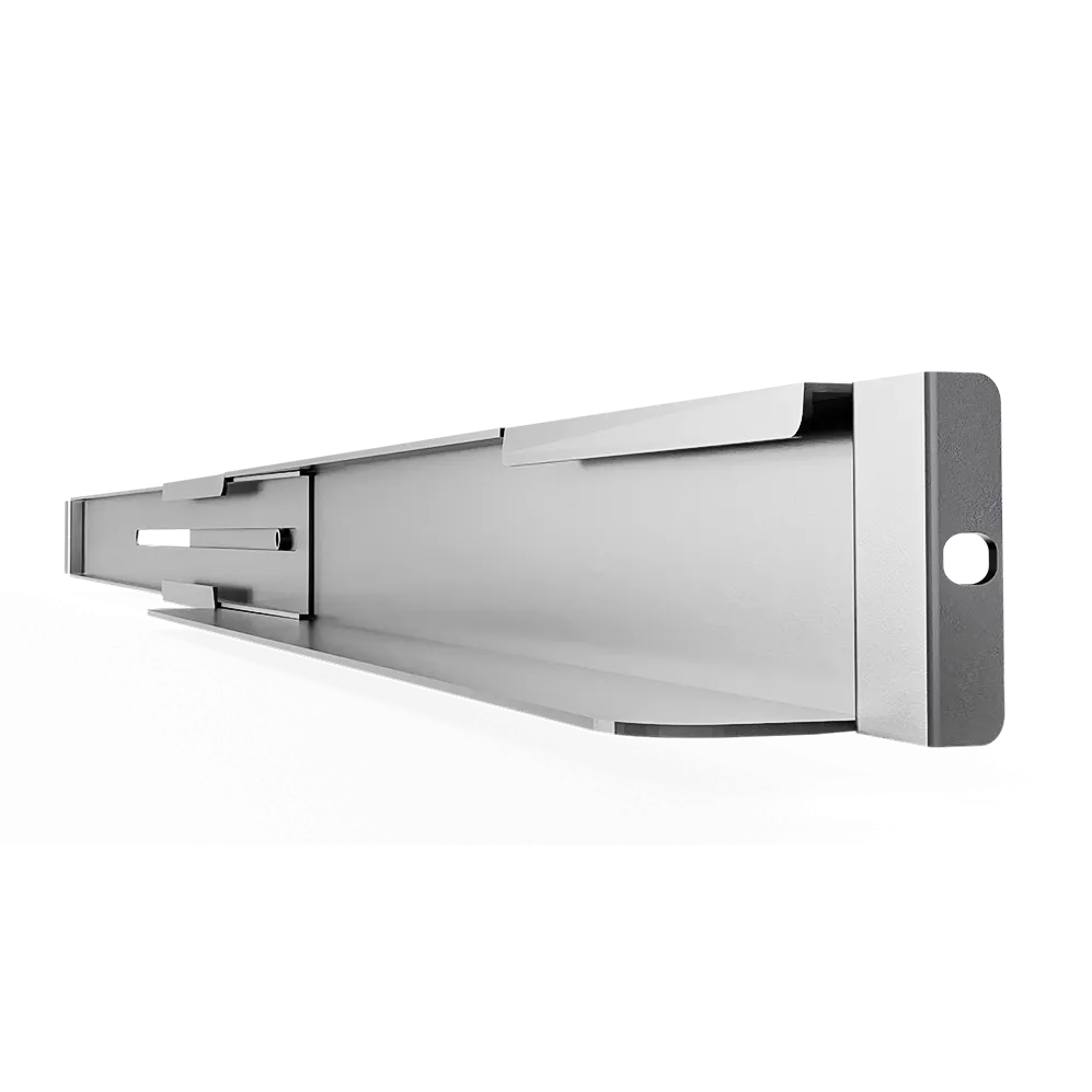 nJoy Sine glisante rack / Rail Kit pentru montare UPS 19" pana la 80 kg
