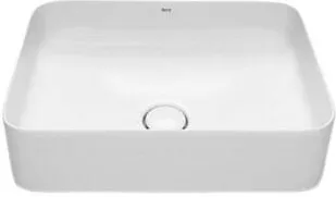 Roca Lavoar ceramic, pe blat, A327500000, Inspira Soft, L.50xA.37xH.14cm, alb
