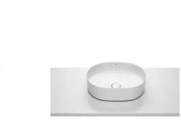 Roca Lavoar pe blat INSPIRA ROUND 50x37 cm