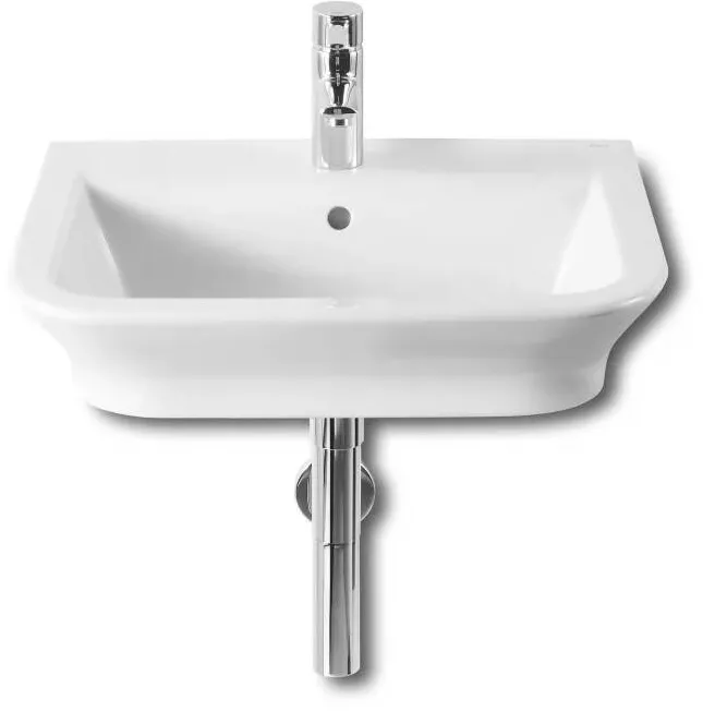 Roca Lavoar The Gap Original A327475000, 550 x 470 mm, montare pe perete, Alb
