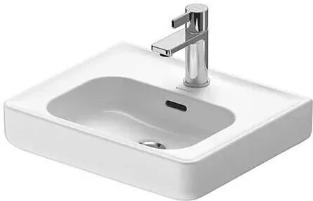 Duravit Lavoar Soleil, pe perete, 45 x 38 cm, alb, 0744450000