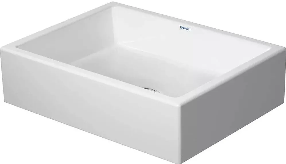 Duravit Lavoar Vero Air, pe blat, 50 x 38 cm, alb, 2351500000