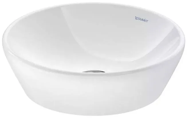 Duravit Lavoar D-Neo 2371400070, 400 mm, montare pe blat, ceramica sanitara, alb