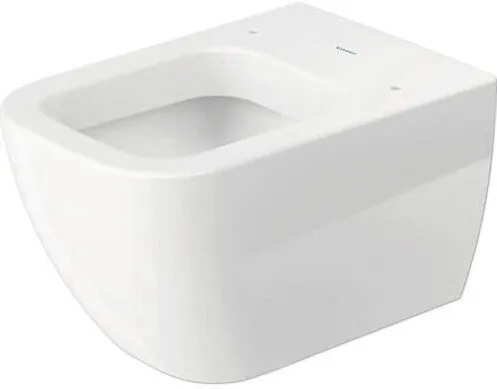 Duravit Vas WC Happy D.2, suspendat, fara capac, alb, 2221090000
