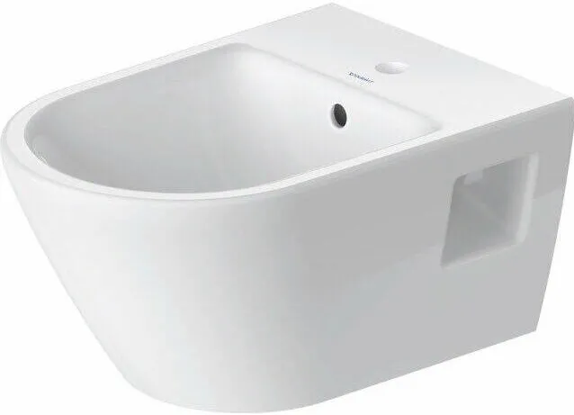 Duravit Bideu D-Neo, suspendat, alb, 2295150000