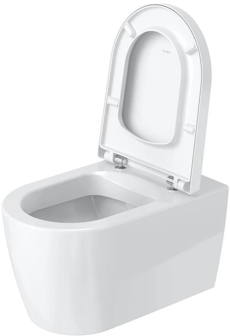 Duravit Vas WC Me by Starck, suspendat, fara capac, alb, 2528090000