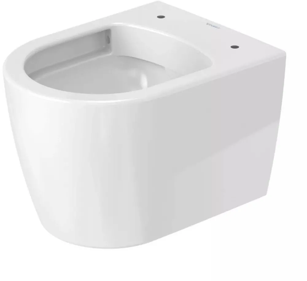 Duravit Vas WC Me by Starck, suspendat, Rimless, fara capac, alb, 2530090000
