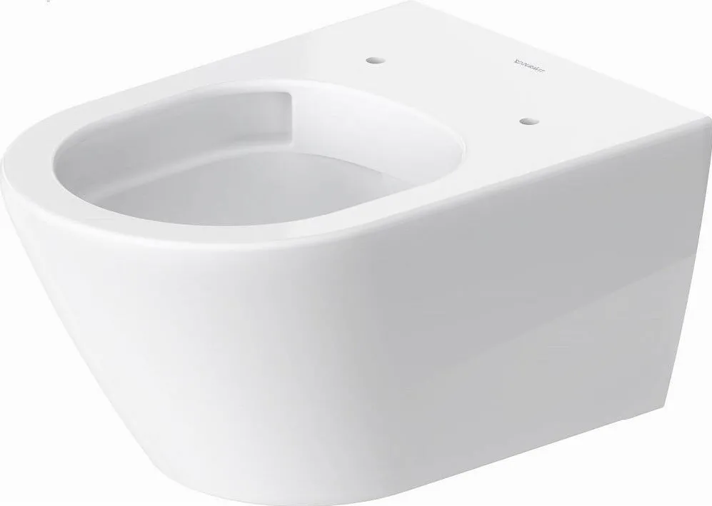 Duravit Vas WC D-Neo, suspendat, Rimless, fara capac, alb, 2577090000