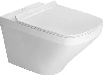 Duravit Vas WC DuraStyle, suspendat, capac SoftClose, alb, 45520900A1