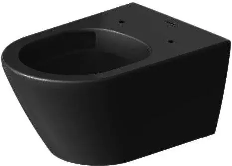 Duravit Vas WC D-Neo, suspendat, Rimless, fara capac, mat, antracit, 2577098900