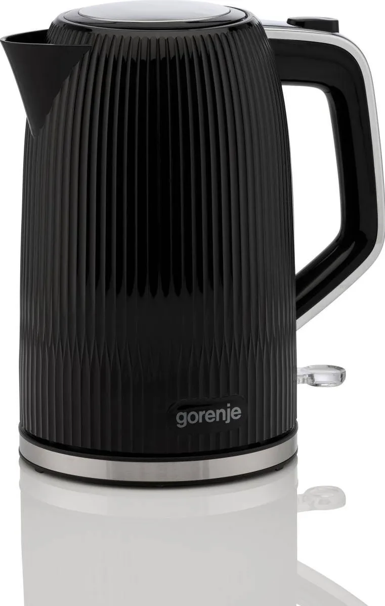 Fierbator GORENJE K17DPB, Electric, 1.7 L, Power 2200 W, Black