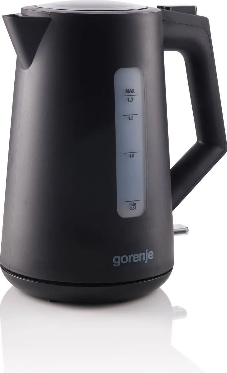 Fierbator GORENJE K17OPB, Electric, 1.7 L, Power 2200 W, Black