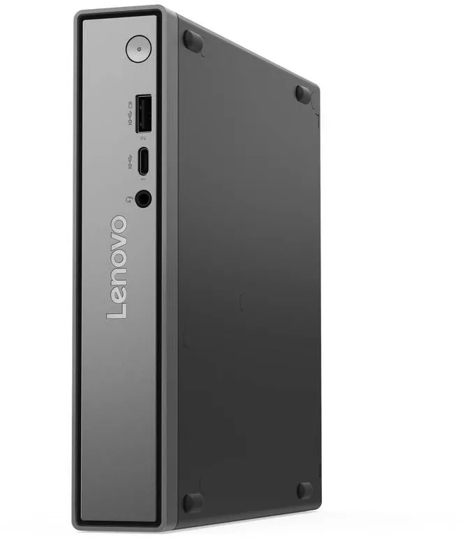 Sistem desktop Lenovo ThinkCentre neo 50q Gen 5 i5-13420H/16GB/512GB/Intel UHD/WIN11 Pro/ENG kbd/Black/3Y Warranty