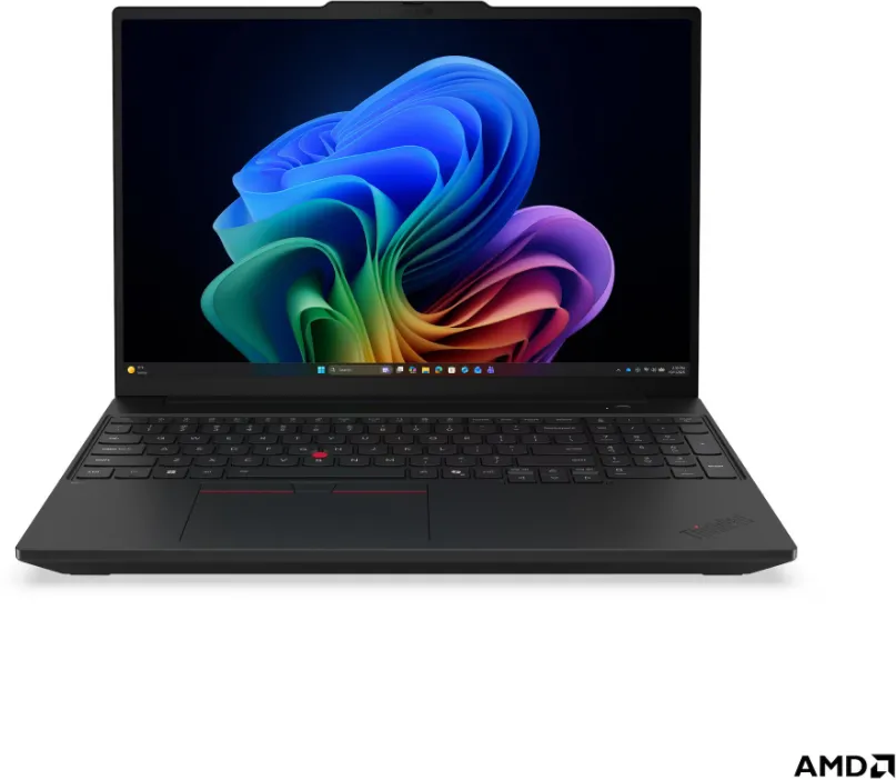 Laptop Lenovo ThinkPad T16 Gen 5 16 WUXGA AMD R5 PRO 215/16GB/512GB/AMD Radeon 740M/WIN11 Pro/Nordic Backlit kbd/FP/3Y Warranty