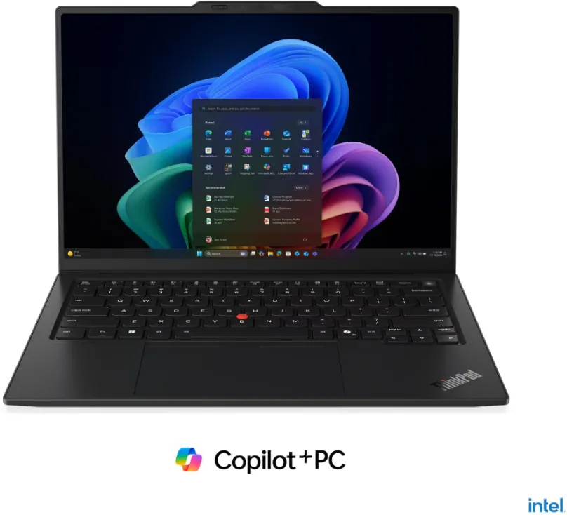Laptop Lenovo ThinkPad X1 Carbon Gen 14 Touch 14 WUXGA ULT7-355/32GB/512GB/Intel Graphics/WIN11 Pro/ENG Backlit kbd/FP/3Y Warranty