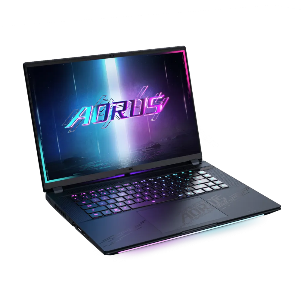 Laptop GIGABYTE Gigabyte AORUS MASTER BXHC4EEE64SP 16" IPS OLED i9-275HX/32GB/1TB/RTX 5090/Win11 Pro/ENG kbd/2Y Warranty