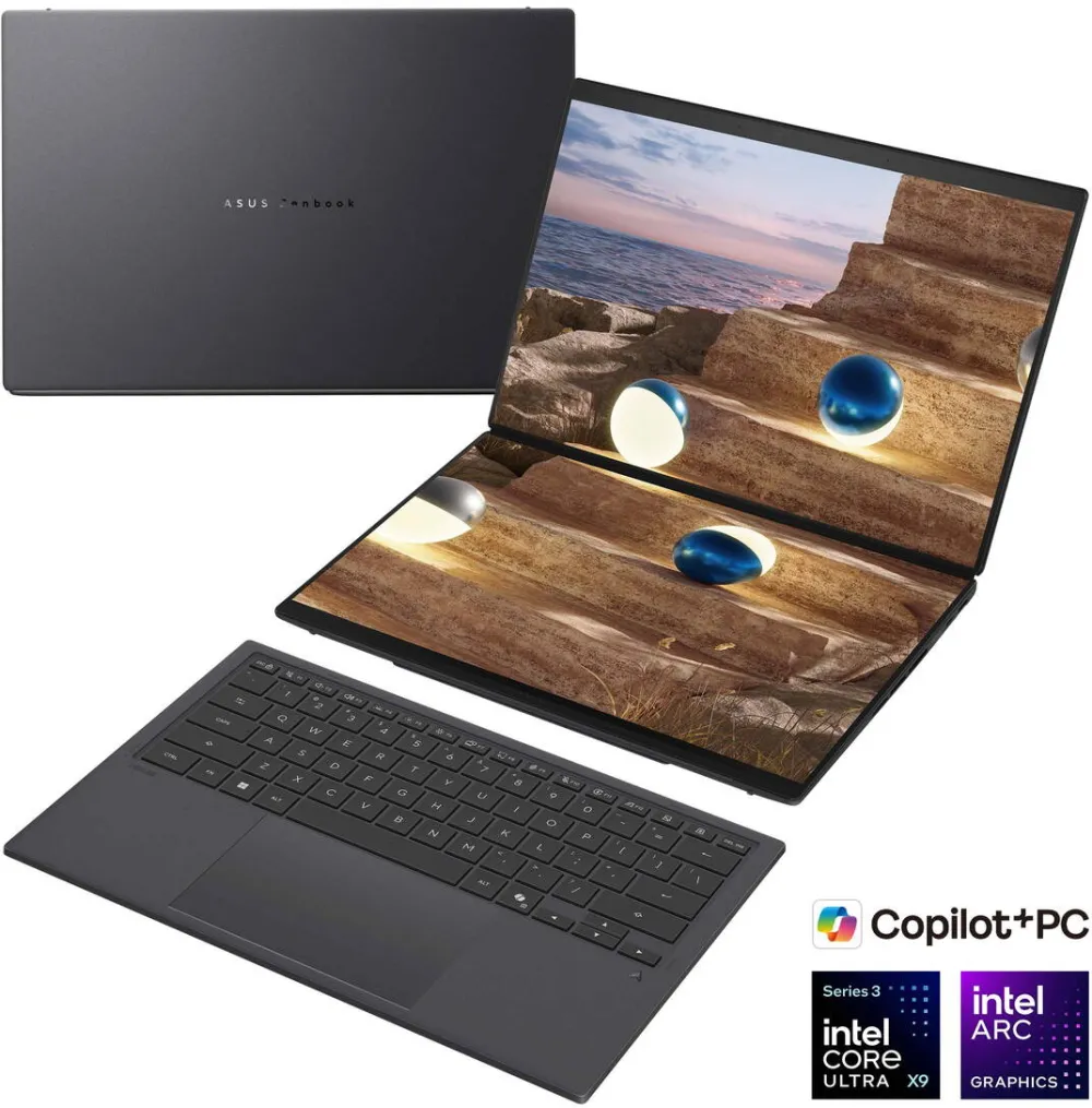 Laptop Asus UX8407AA-SN066W/388H/0002TA/32G/UI//UX8407AA-3ISN/EVO/V/WAF/G2