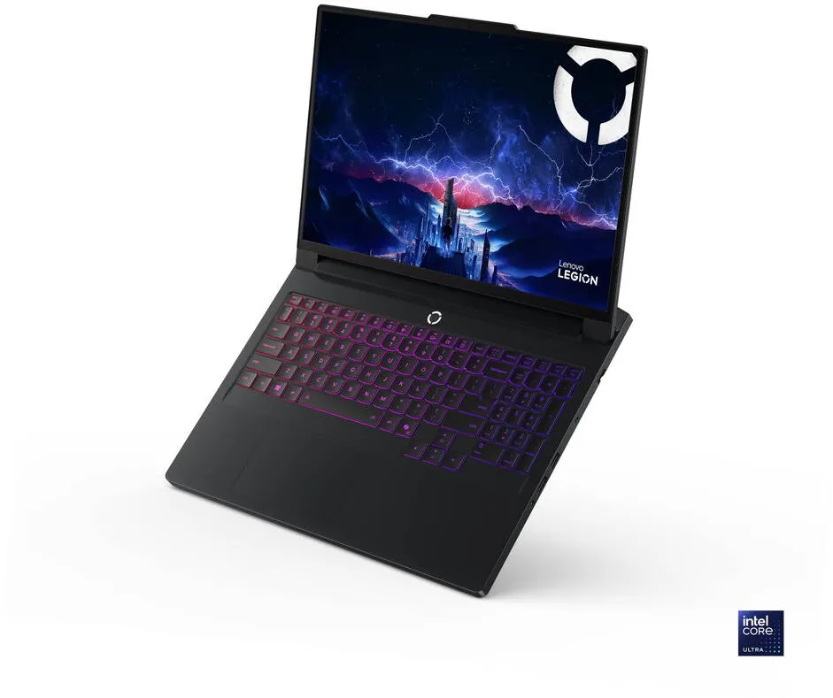 Laptop Lenovo Legion Pro 7 16IAX10H 16 WQXGA ULT9-275HX/32GB/2TB/NVIDIA GF RTX 5080 16GB/WIN11 Home/ENG Backlit kbd/2Y Warranty