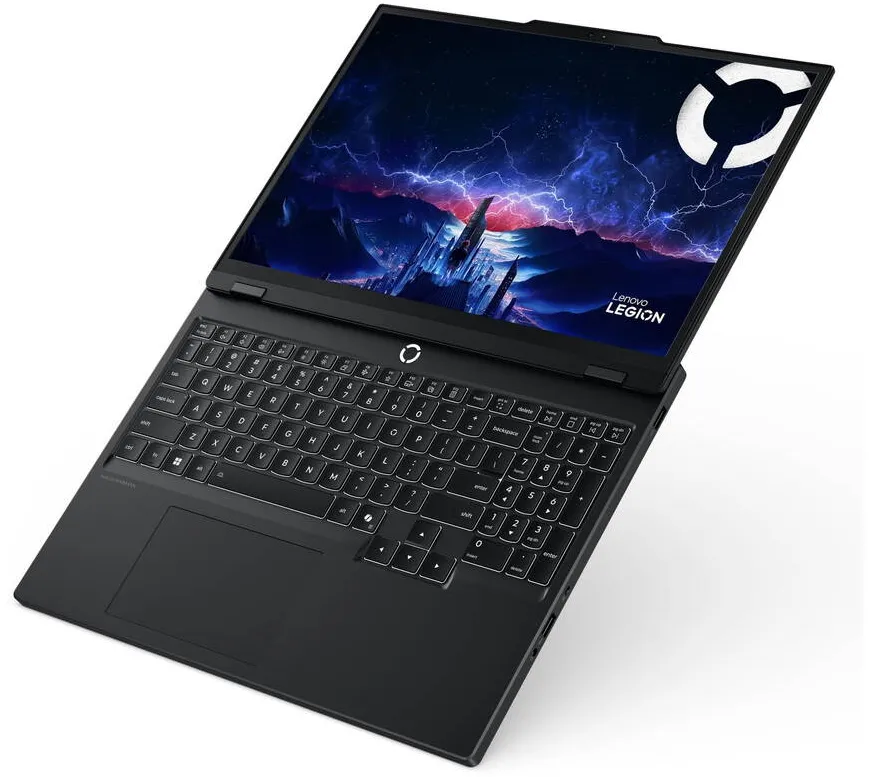 Laptop Lenovo Legion 5 15IAX10 15.1 WQXGA ULT7-255HX/16GB/1TB/NVIDIA GF RTX 5070 8GB/WIN11 Home/ENG Backlit kbd/Eclipse Black/2Y Warranty